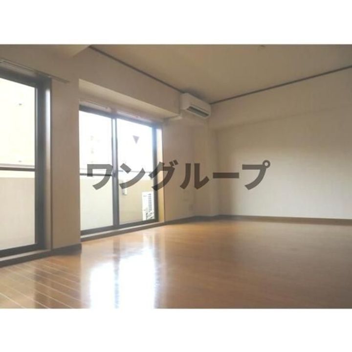 ラ・ポームの居間