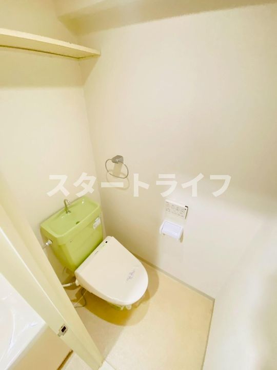 大阪府大阪市淀川区東三国3(マンション)の賃貸物件の内装