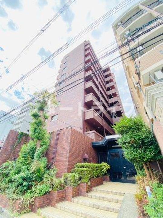 大阪府大阪市淀川区東三国3(マンション)の賃貸物件の外観