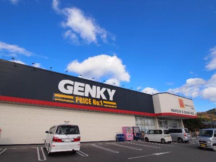 岐阜県美濃加茂市牧野(マンション)の賃貸物件の周辺