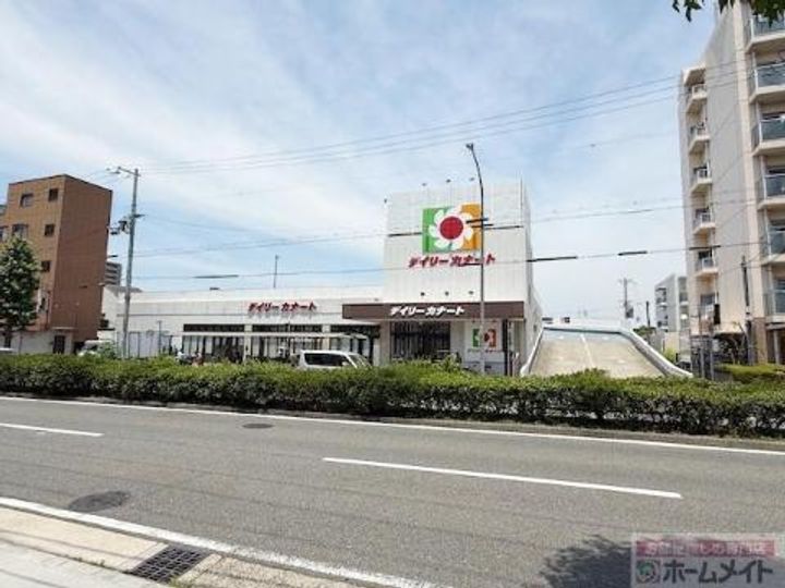 ハーモニーテラス墨江の周辺