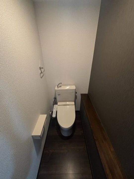 ハイツ小林の内装