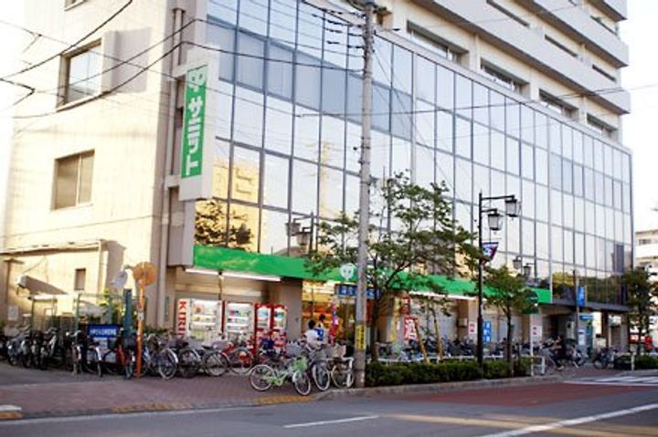 ハイツ小林の周辺