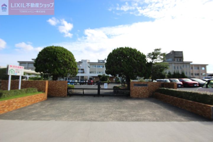 カゼマチテラスの周辺