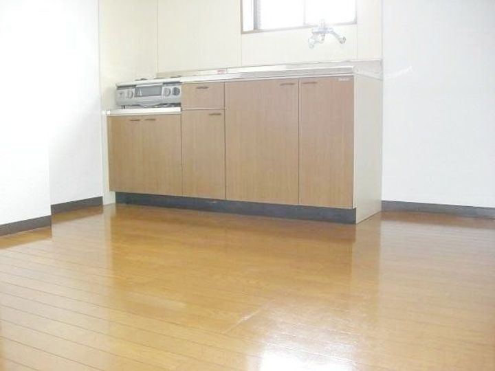 グランサイト六笠No.2のキッチン