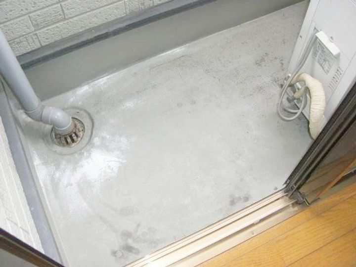 グランサイト六笠No.2の内装