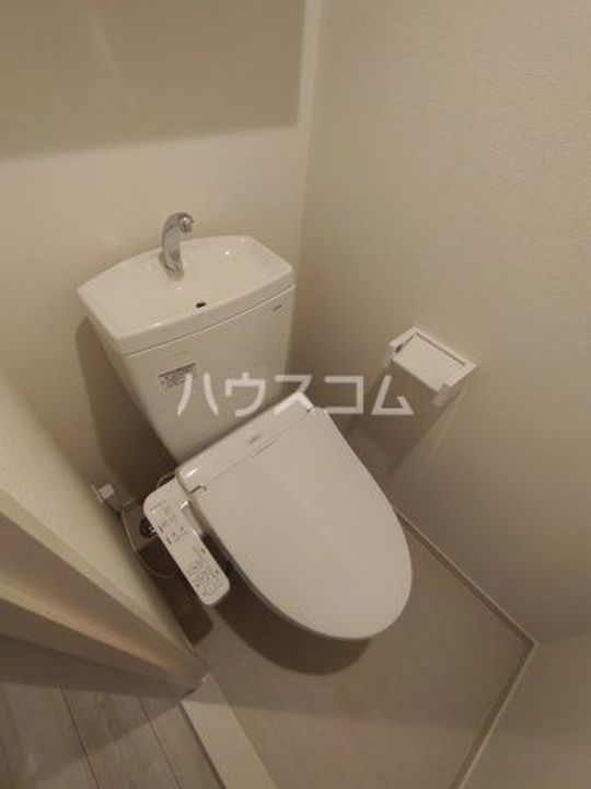 リブリKOYO並木の内装