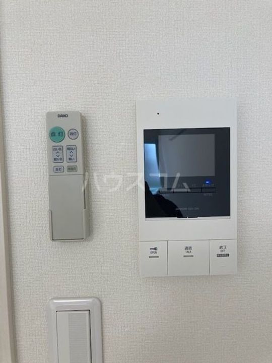 リブリKOYO並木の内装