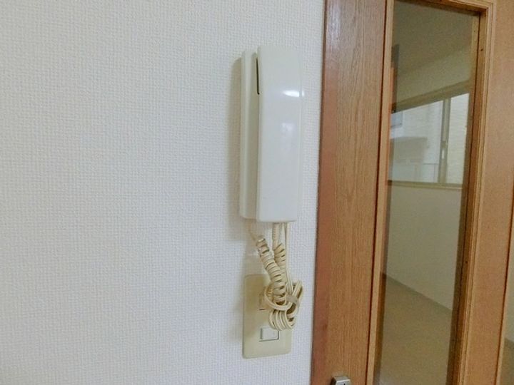 タウンコートエスの内装