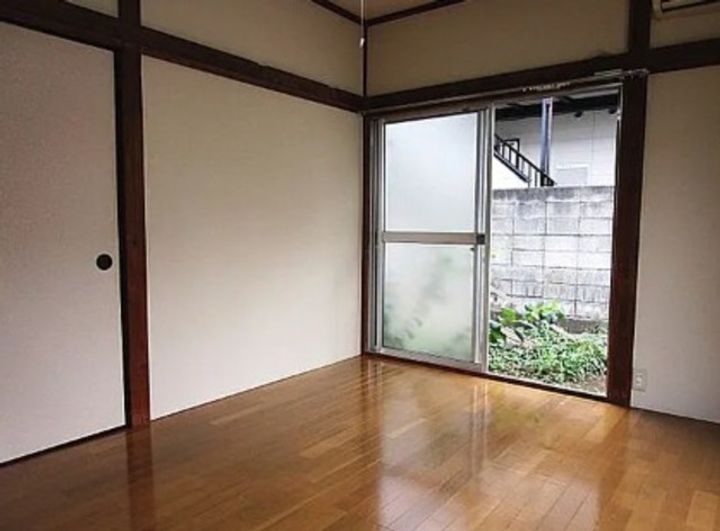 さくらハウスの居間
