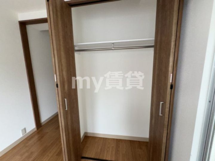 中村ビルの内装