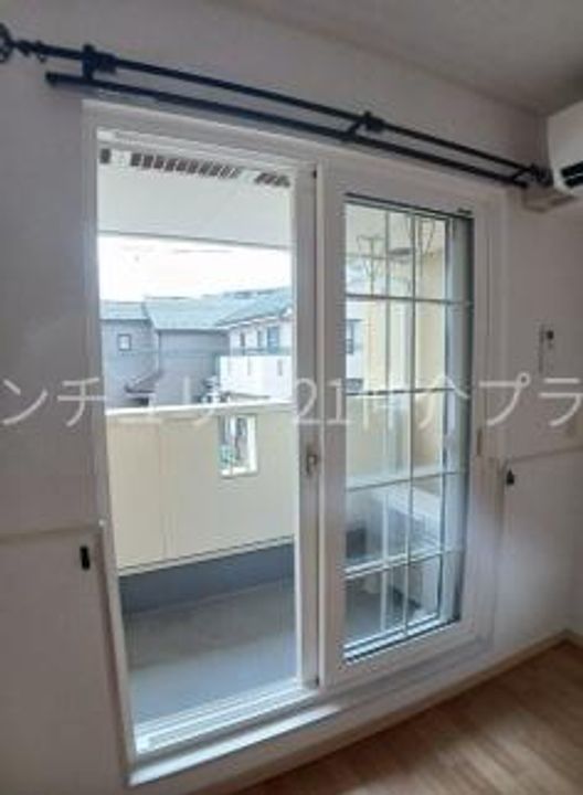 パークサイド湘南Bの内装