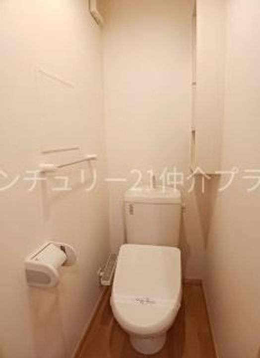 パークサイド湘南Bの内装