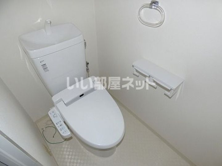 兵庫県加古川市平岡町新在家(マンション)の賃貸物件の内装