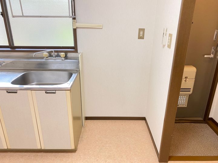 シティハイムリッチの内装