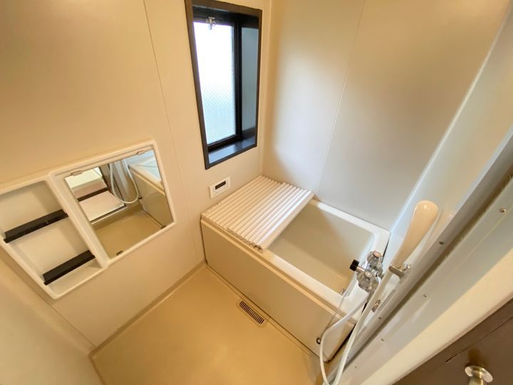 シティハイムリッチの風呂