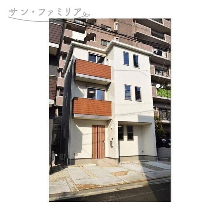 愛知県豊橋市東小田原町(一戸建)の賃貸物件の外観