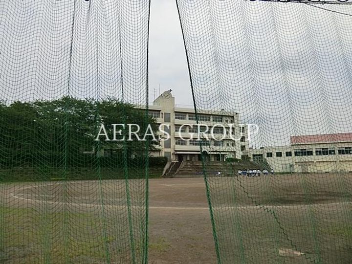 鈴木マサ江アパートの周辺