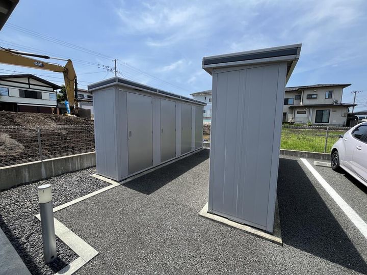 山形県山形市小立2(アパート)の賃貸物件の内装