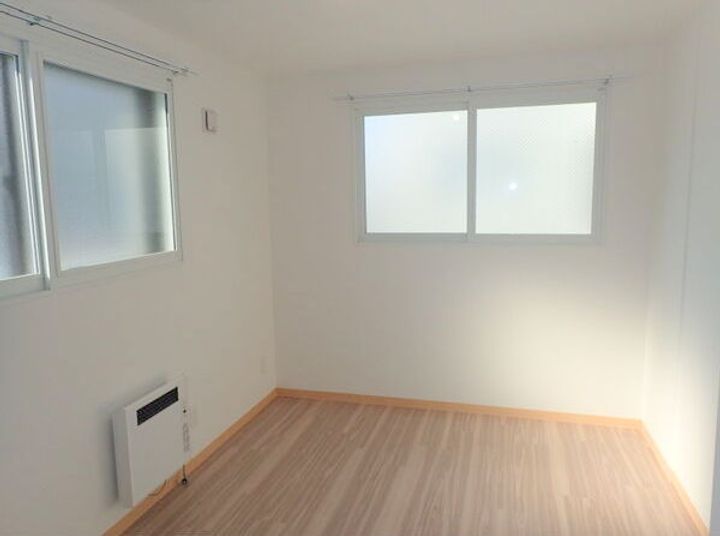 サンルーチェ北大の内装