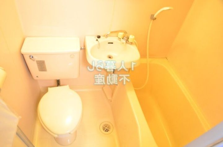 東京都大田区東蒲田1(マンション)の賃貸物件の風呂