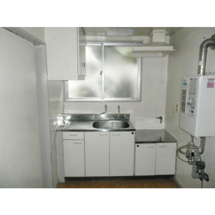 東京都江東区門前仲町2(マンション)の賃貸物件のキッチン