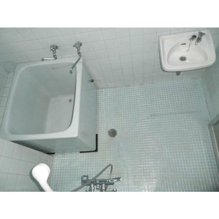 東京都江東区門前仲町2(マンション)の賃貸物件の風呂