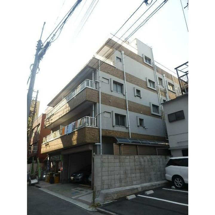 東京都江東区門前仲町2(マンション)の賃貸物件のその他画像