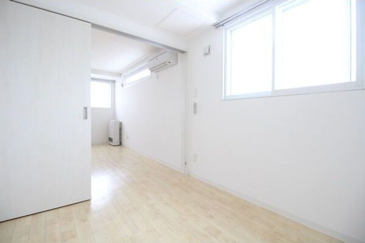 北海道札幌市白石区栄通8(マンション)の賃貸物件の内装