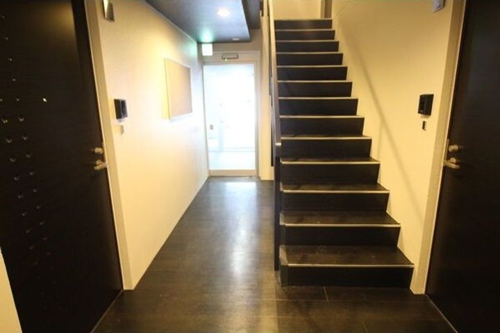 北海道札幌市白石区栄通8(マンション)の賃貸物件の地図