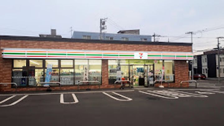 北海道札幌市白石区栄通8(マンション)の賃貸物件の周辺