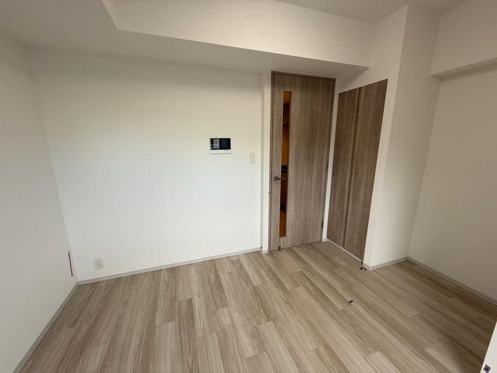 神奈川県横浜市神奈川区反町4(マンション)の賃貸物件の内装