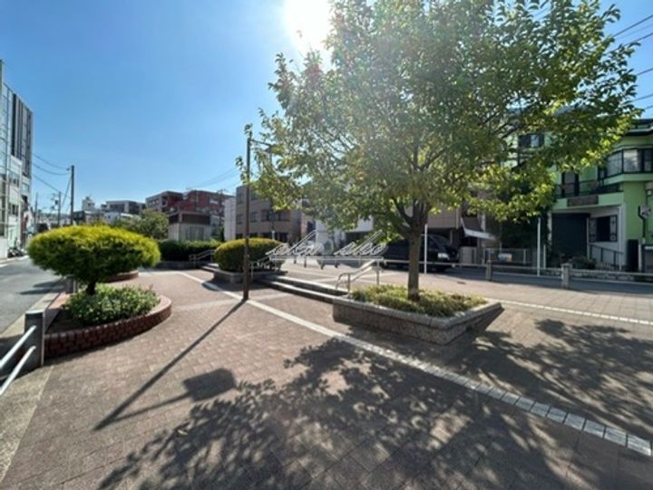 神奈川県横浜市神奈川区反町4(マンション)の賃貸物件の周辺