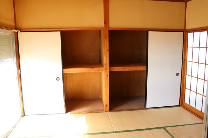 栃木県栃木市沼和田町(一戸建)の賃貸物件の内装