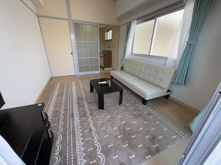 スプルースの内装