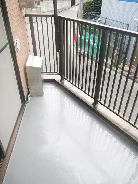相光マンションとつかの内装