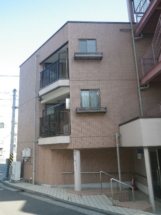 相光マンションとつかの外観