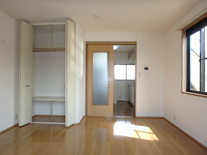 栃木県宇都宮市みどり野町(アパート)の賃貸物件の内装