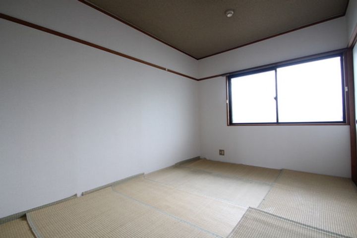 サンパレス温品の内装