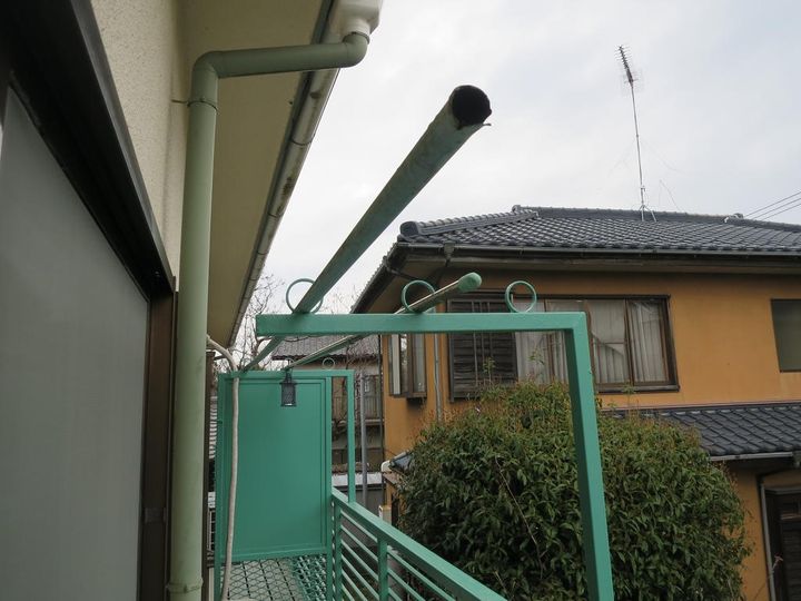 松本ハイツの内装