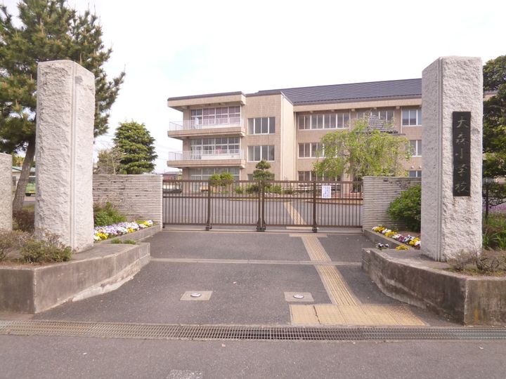 松本ハイツの周辺