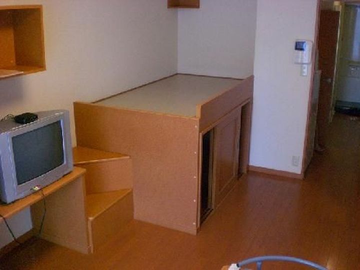 レオパレスグリーンヒルズの内装