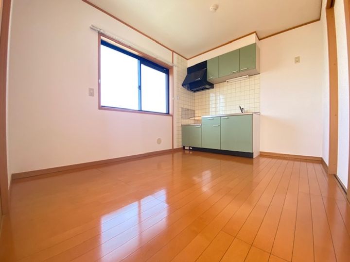 プライム沖野のキッチン