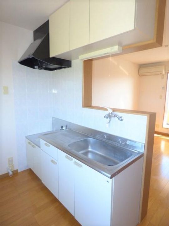 イオメールクロリスのキッチン