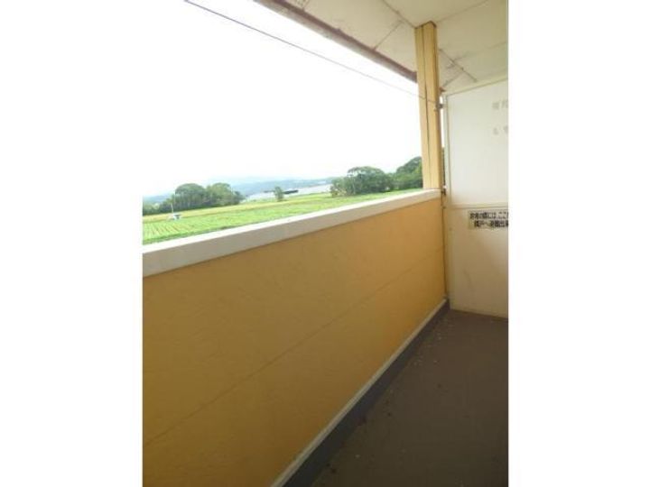 イオメールクロリスの内装