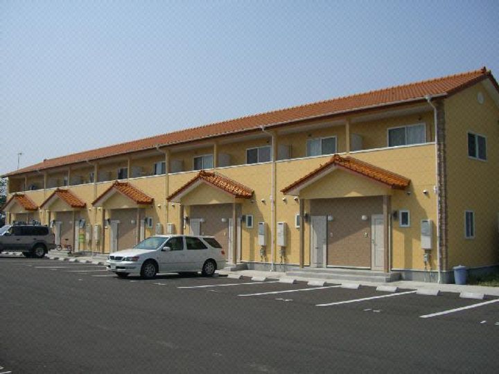 イオメールクロリスの外観