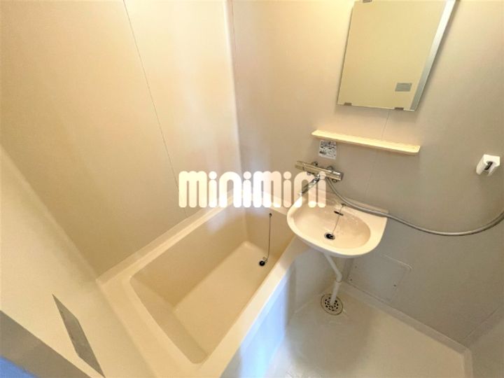 リバーサイド茜の風呂