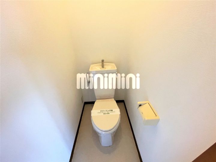 リバーサイド茜の内装