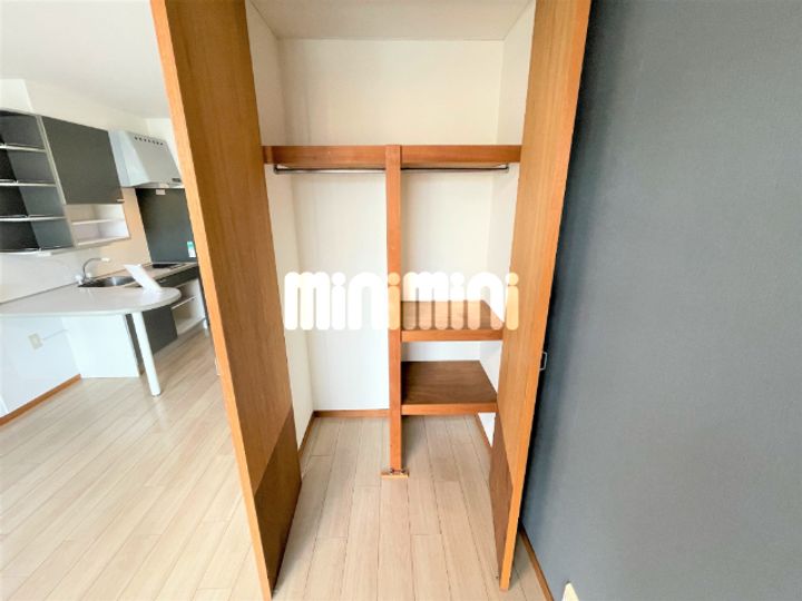 リバーサイド茜の内装