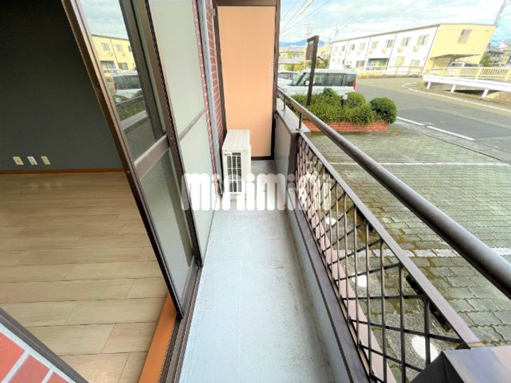 リバーサイド茜の内装